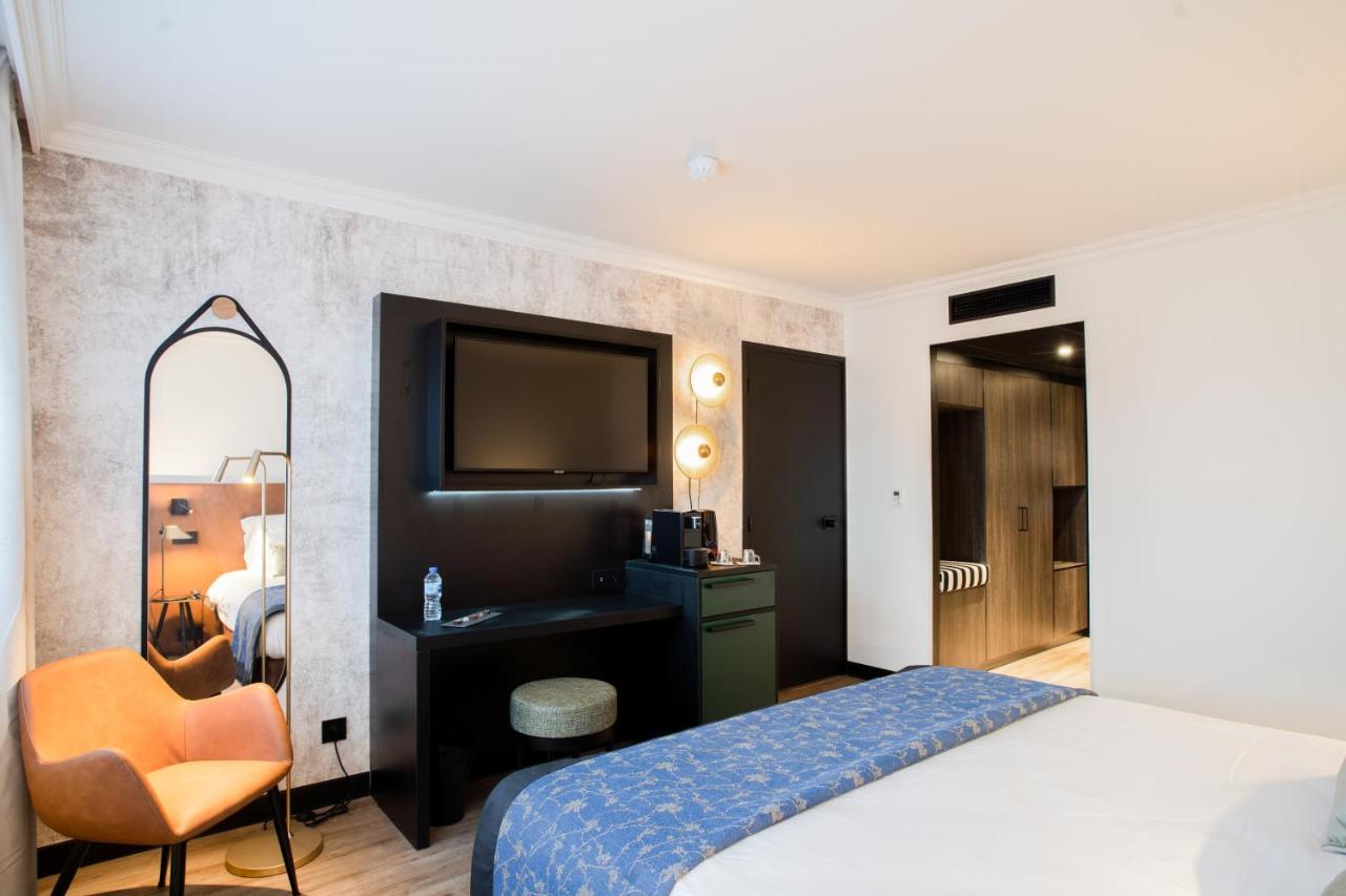 Aparthotel Appart'city Collection Geneve Aeroport - Voltaire Ferney-Voltaire