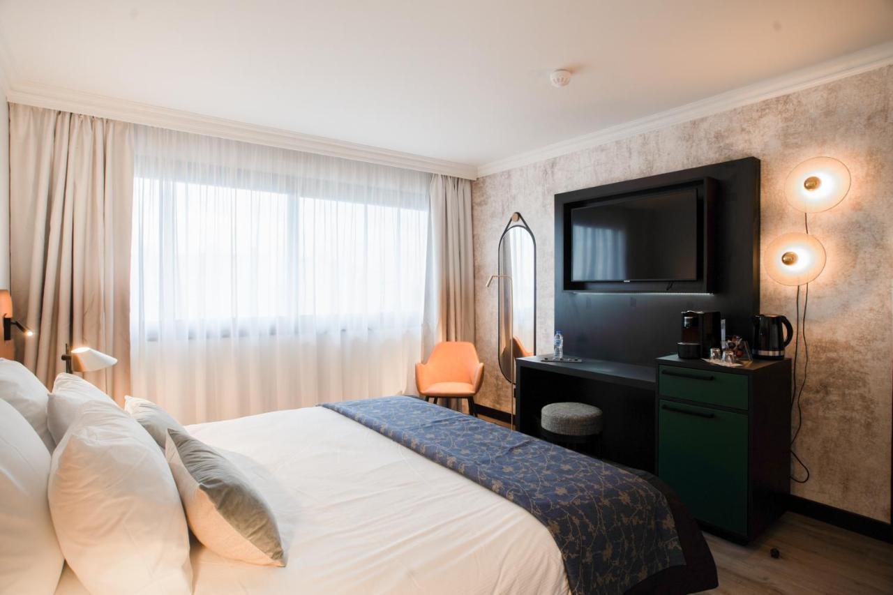 Aparthotel Appart'city Collection Geneve Aeroport - Voltaire 4*