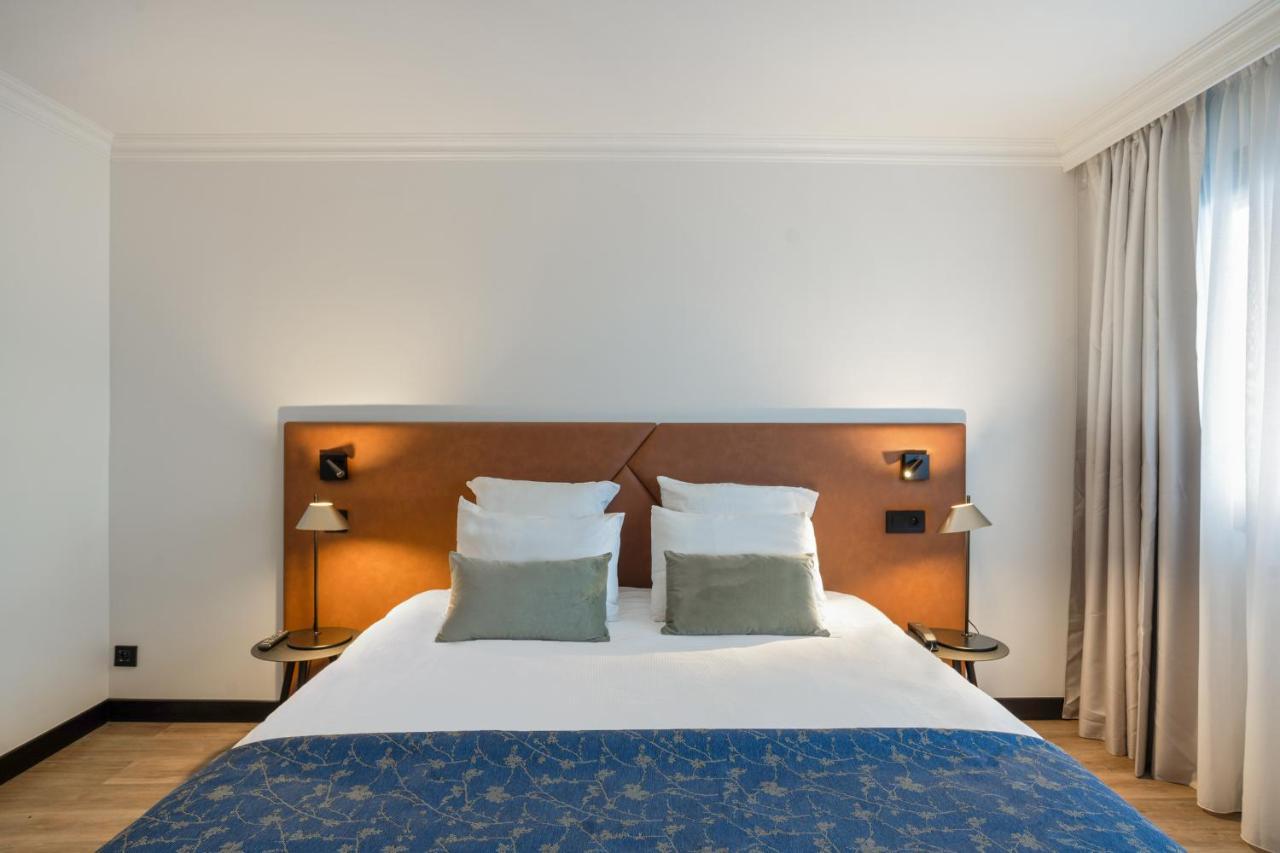 Appart'city Collection Geneve Aeroport - Voltaire Aparthotel 4*