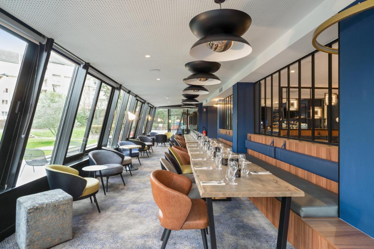 Aparthotel Appart'city Collection Geneve Aeroport - Voltaire 4*