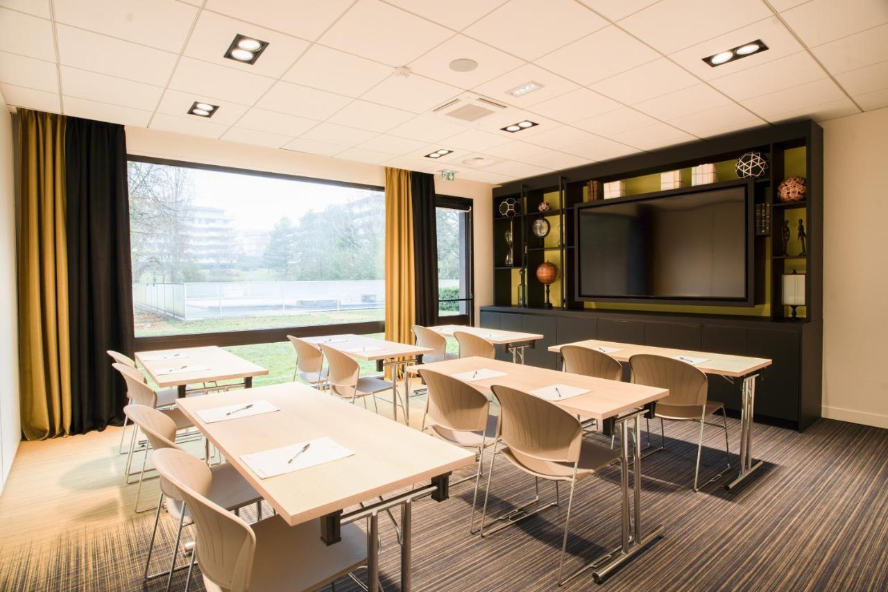 Appart'city Collection Geneve Aeroport - Voltaire Aparthotel 4*