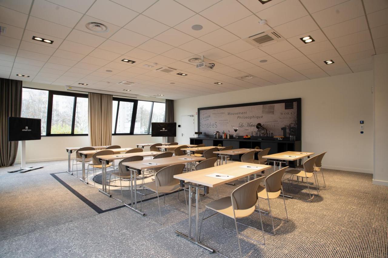 Appart'city Collection Geneve Aeroport - Voltaire