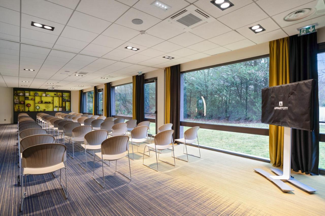 Appart'city Collection Geneve Aeroport - Voltaire Aparthotel