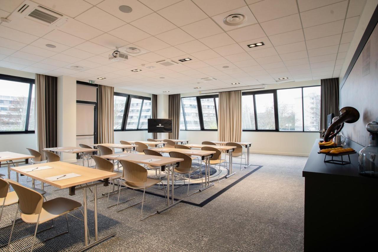 Aparthotel Appart'city Collection Geneve Aeroport - Voltaire Ferney-Voltaire