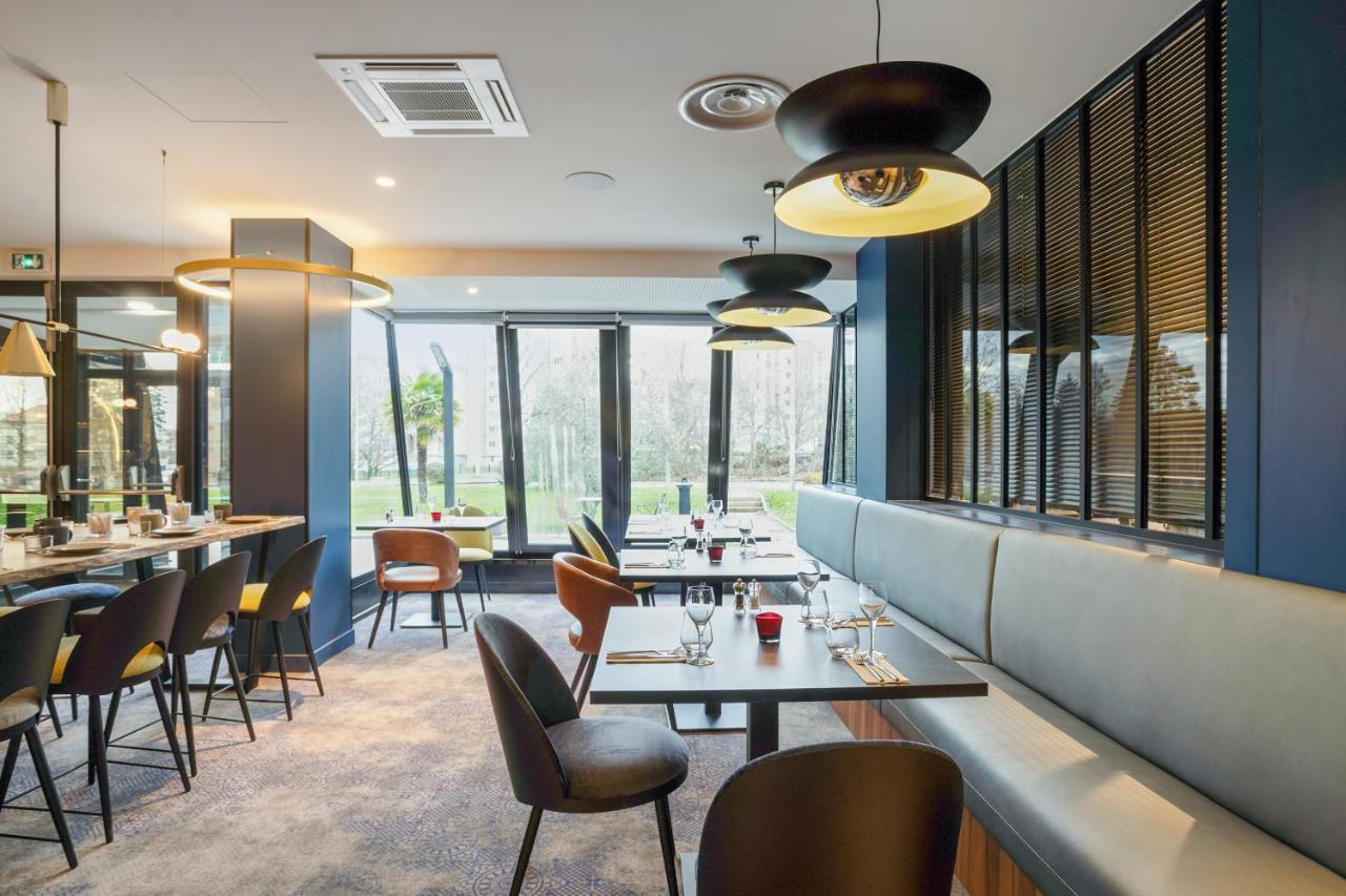 Appart'city Collection Geneve Aeroport - Voltaire Aparthotel Ferney-Voltaire