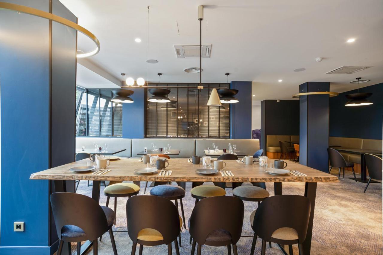 Appart'city Collection Geneve Aeroport - Voltaire Aparthotel 4*