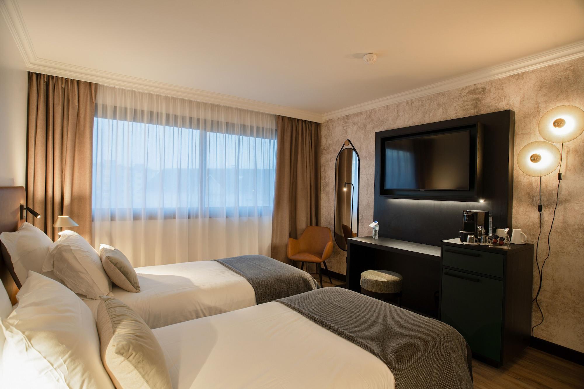 Aparthotel Appart'city Collection Geneve Aeroport - Voltaire 4*