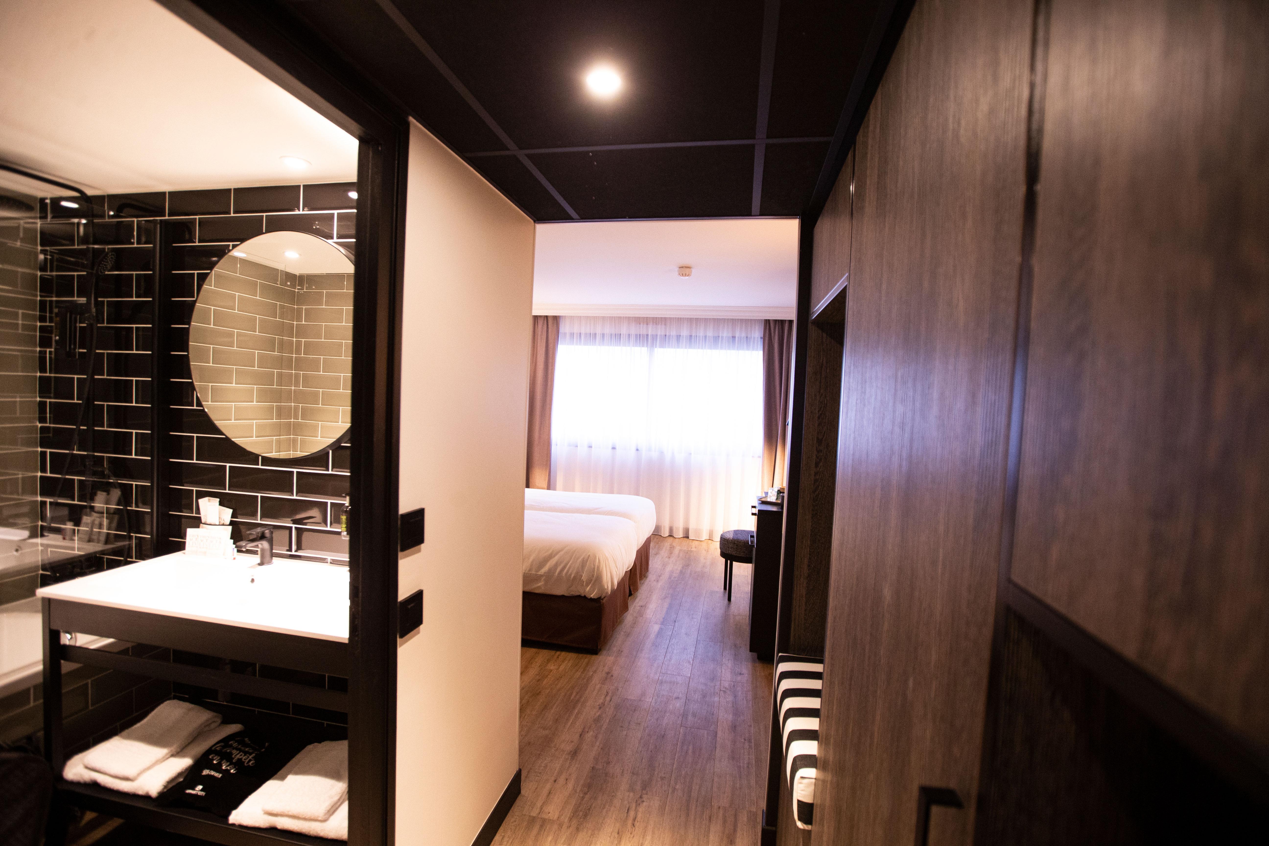 Appart'city Collection Geneve Aeroport - Voltaire Aparthotel Ferney-Voltaire