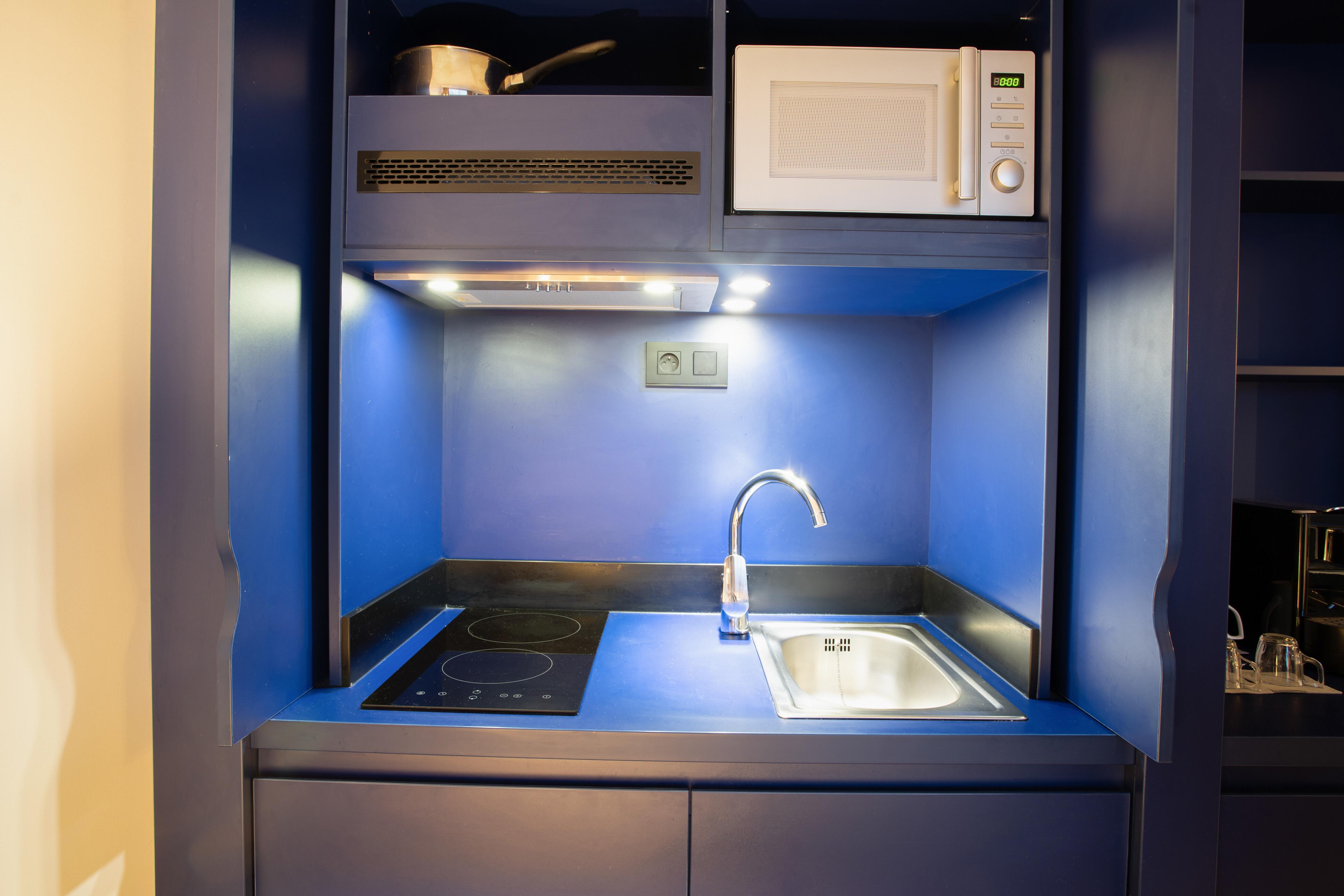 Aparthotel Appart'city Collection Geneve Aeroport - Voltaire