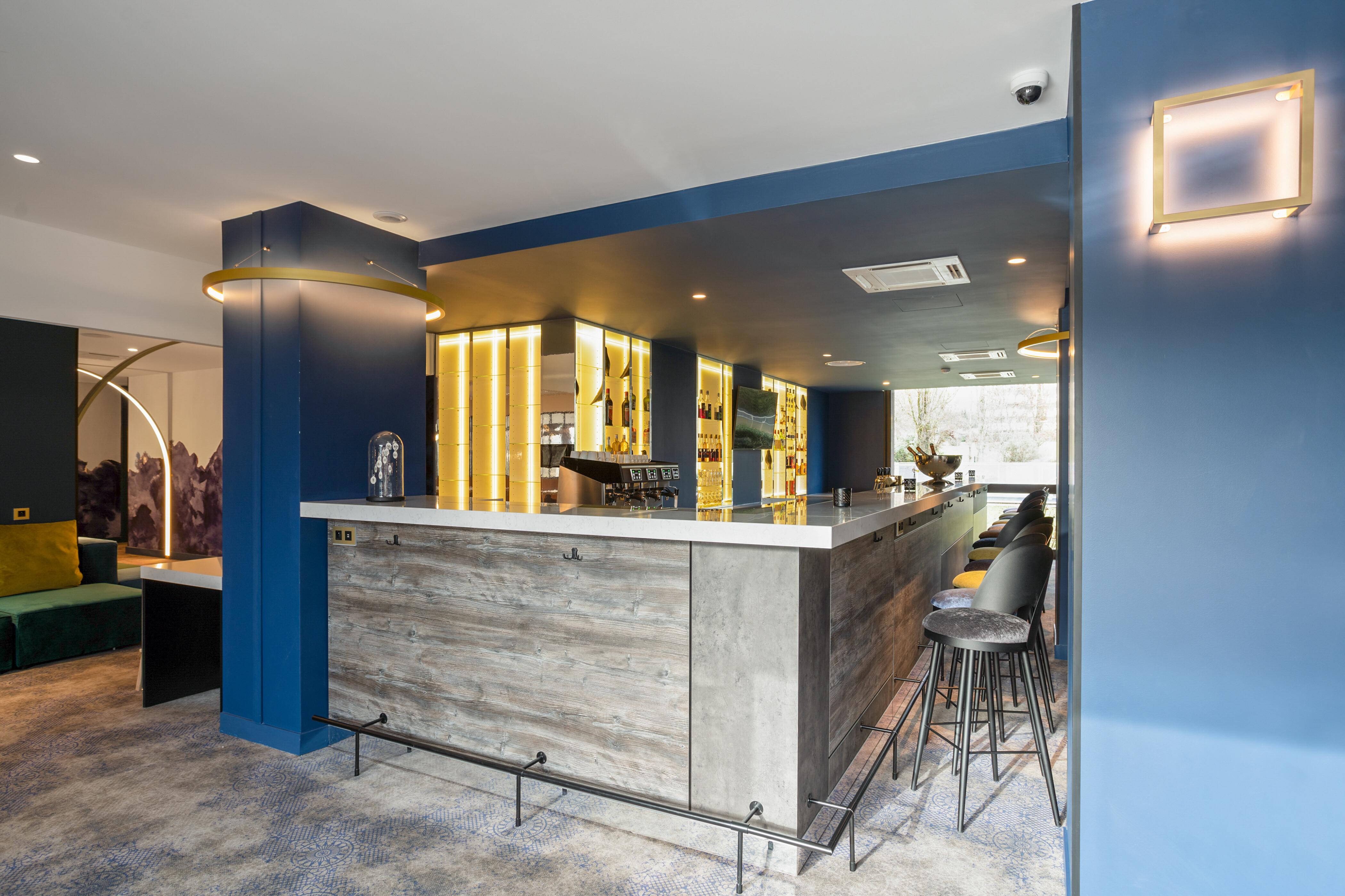 Appart'city Collection Geneve Aeroport - Voltaire Aparthotel Ferney-Voltaire