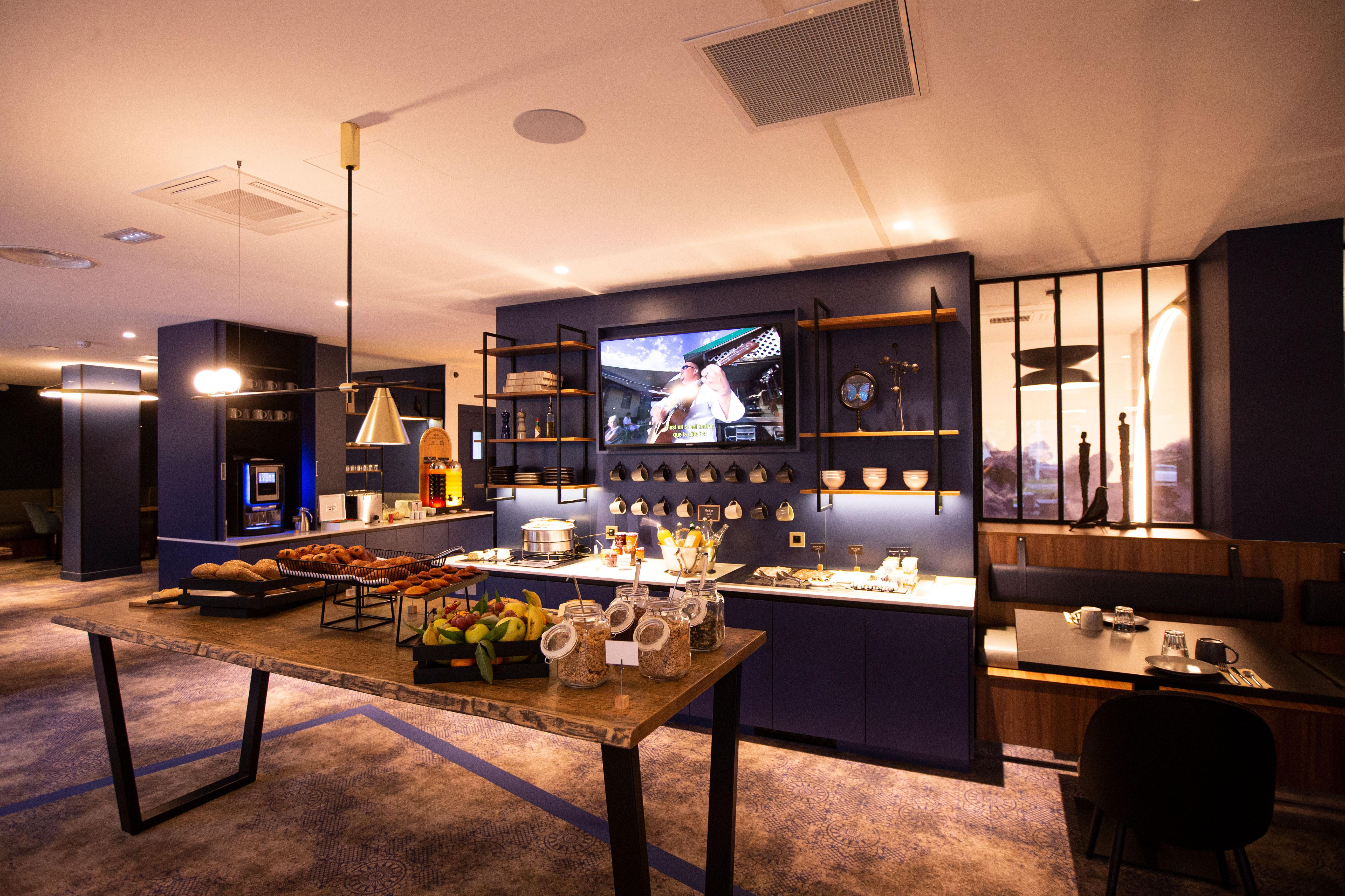 Appart'city Collection Geneve Aeroport - Voltaire 4*
