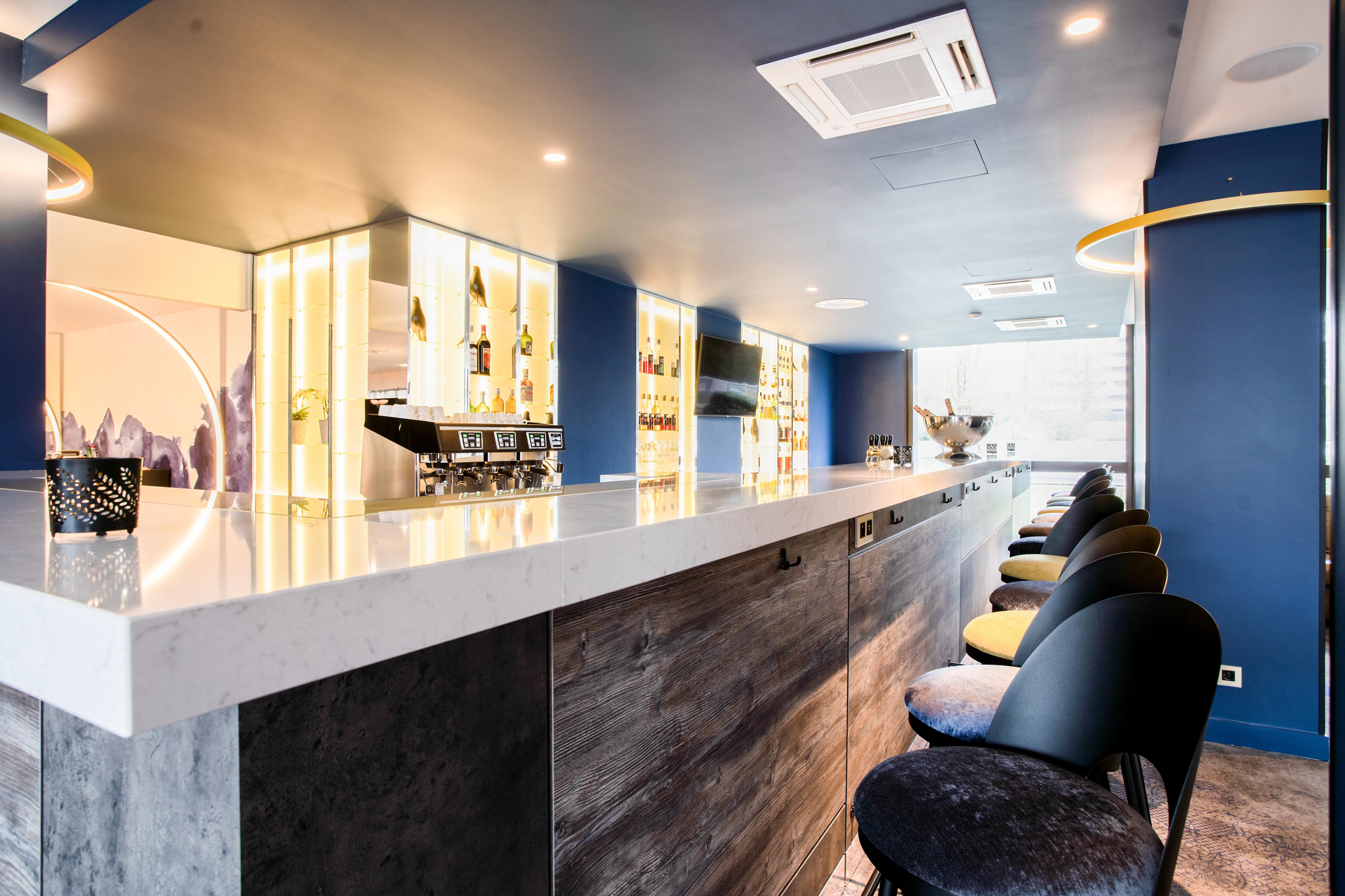 Aparthotel Appart'city Collection Geneve Aeroport - Voltaire