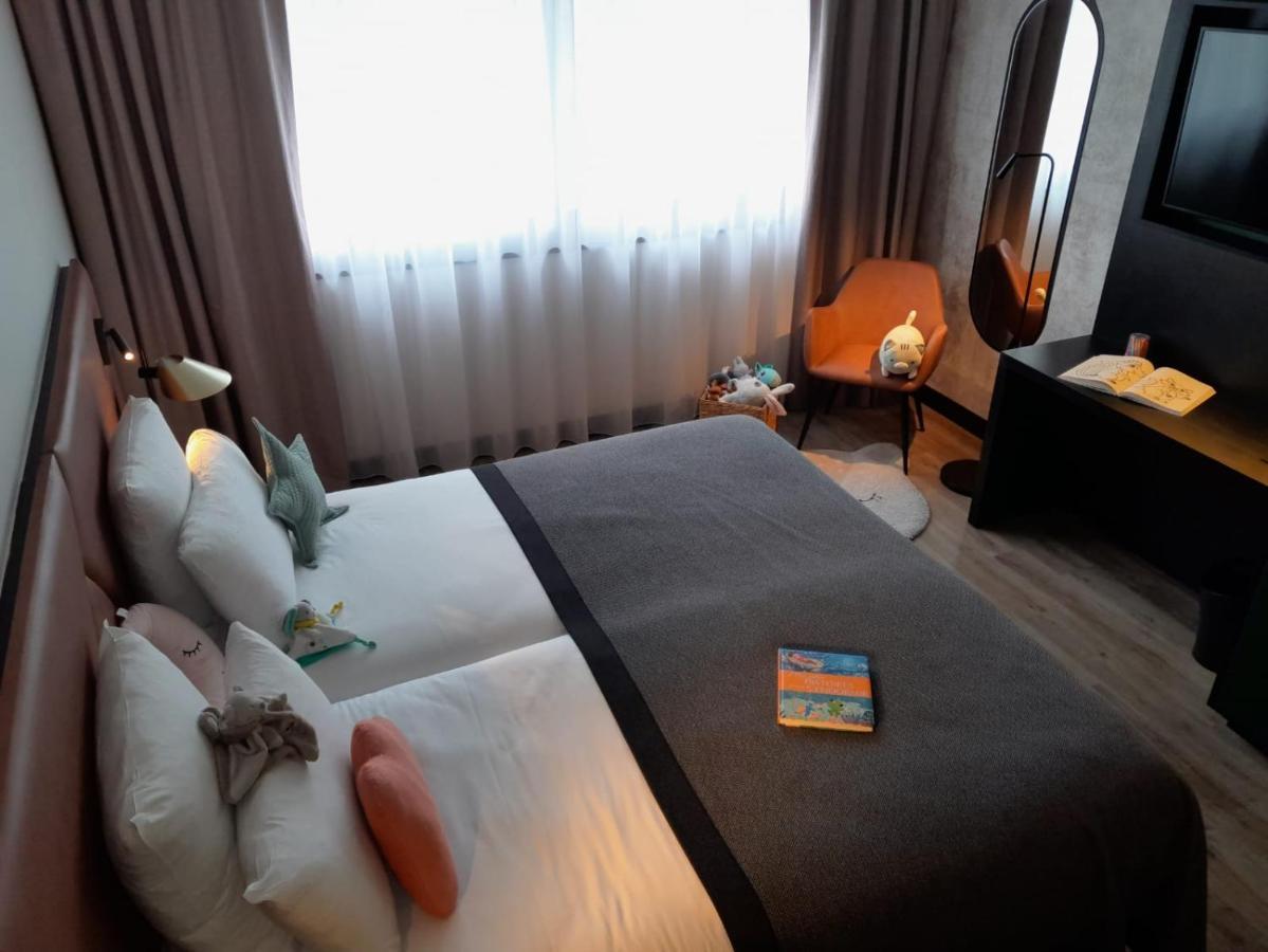 Appart'city Collection Geneve Aeroport - Voltaire Aparthotel 4*