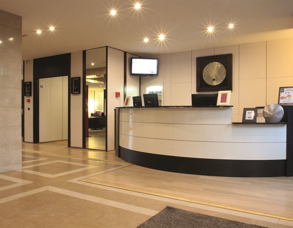 Appart'city Collection Geneve Aeroport - Voltaire Ferney-Voltaire